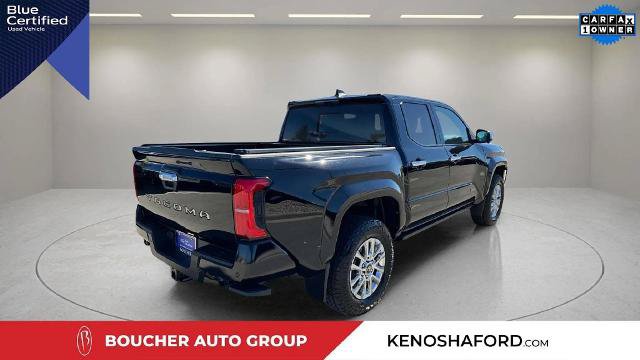 Used 2024 Toyota Tacoma Limited w/ Limited Package (LT) AWD/4WD image 5