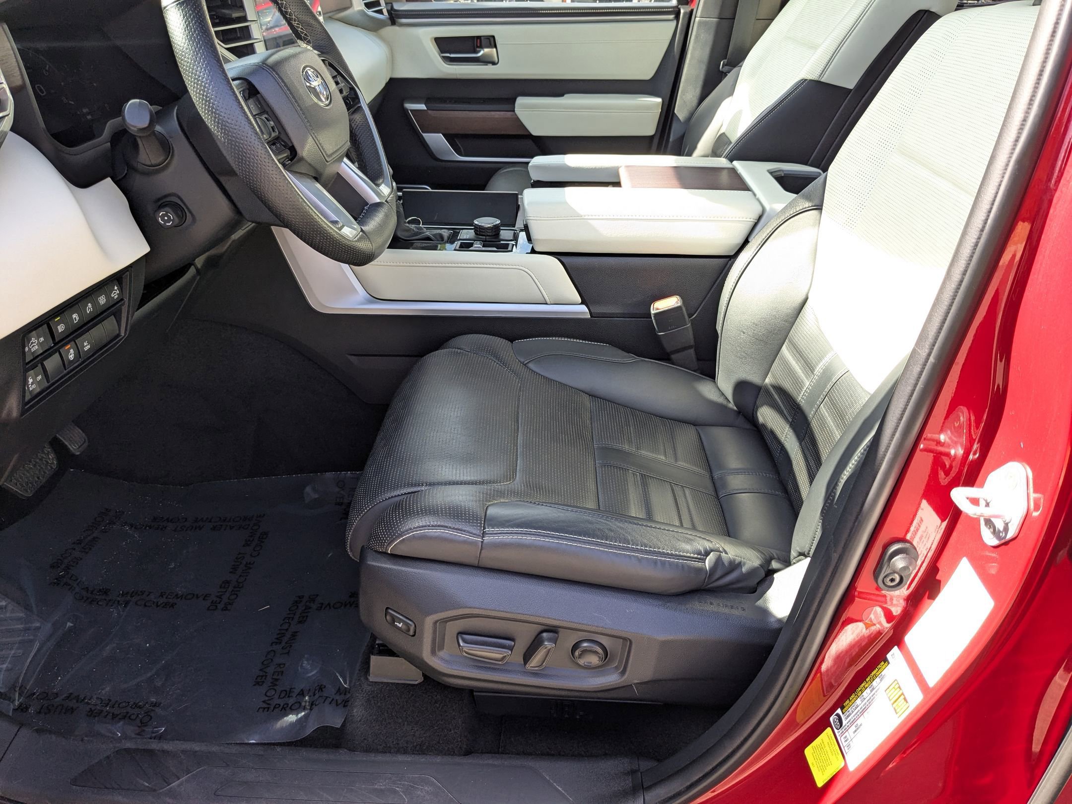 Used 2023 Toyota Tundra Capstone image 14