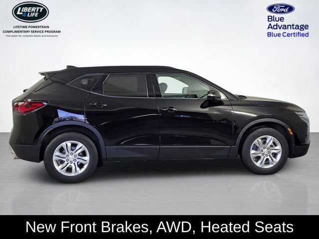 Used 2021 Chevrolet Blazer LT image 2