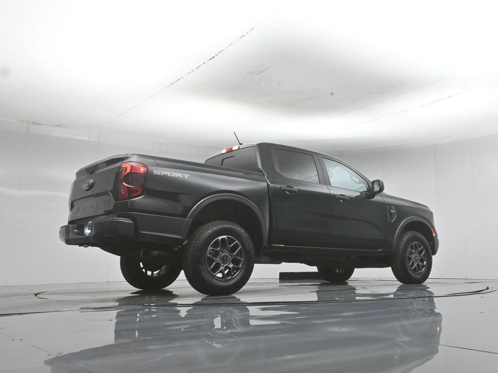 Certified 2024 Ford Ranger XLT w/ Equipment Group 301A High RWD image 44