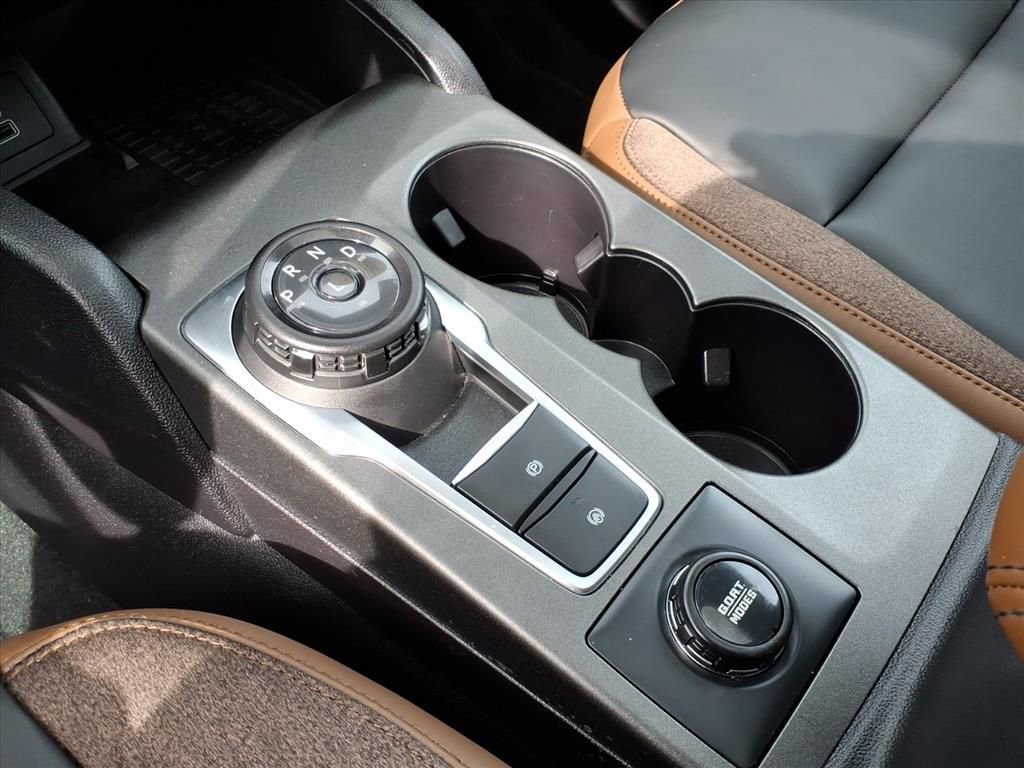 Certified 2025 Ford Bronco Sport Outer Banks w/ Outer Banks Tech Package+ image 18