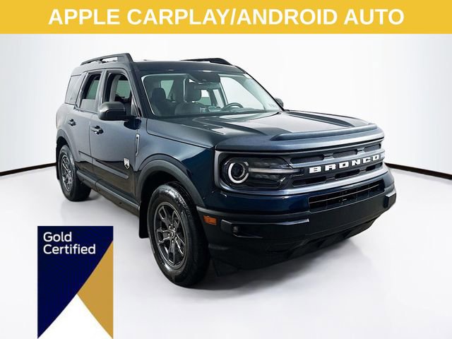 Certified 2023 Ford Bronco Sport Big Bend w/ Convenience Package image 1