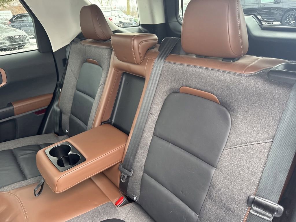 Certified 2022 Ford Bronco Sport Outer Banks w/ Tech Package image 41