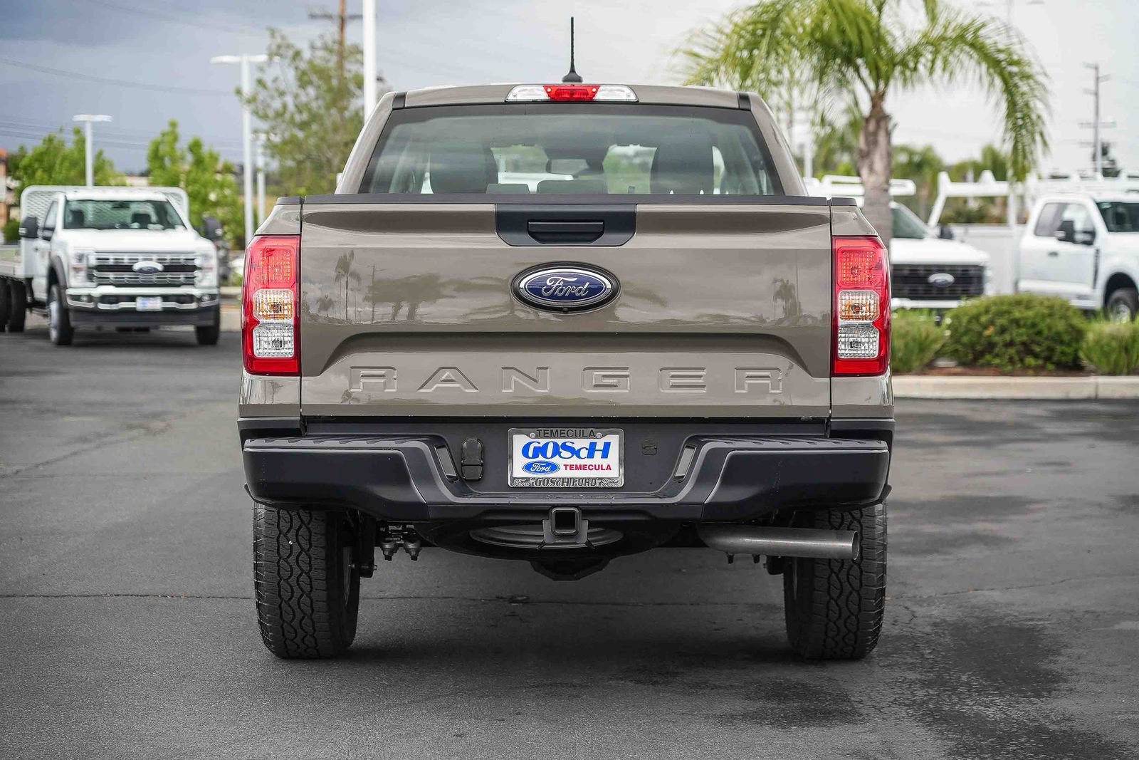 Certified 2025 Ford Ranger XL w/ Trailer Tow Package RWD image 7