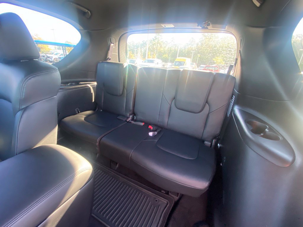 Used 2024 Nissan Armada SL w/ Midnight Edition Package AWD/4WD image 28