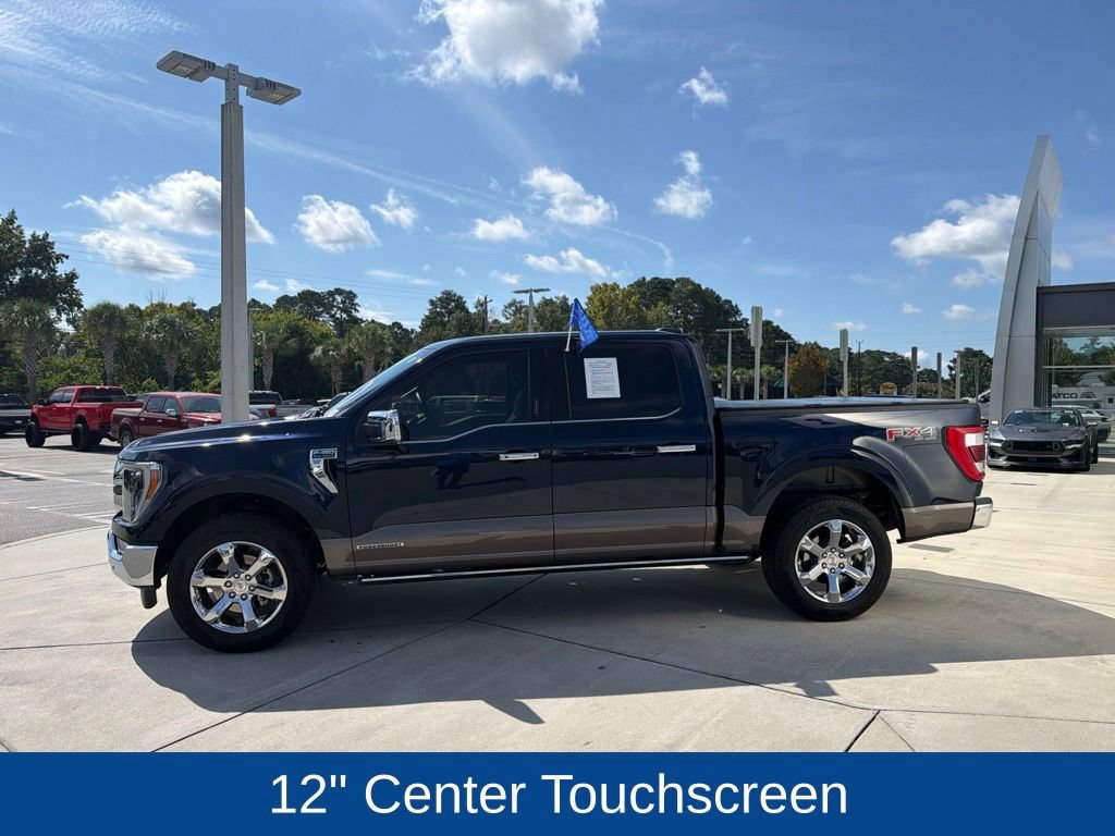 Certified 2023 Ford F150 King Ranch w/ Equipment Group 601A High AWD/4WD image 5