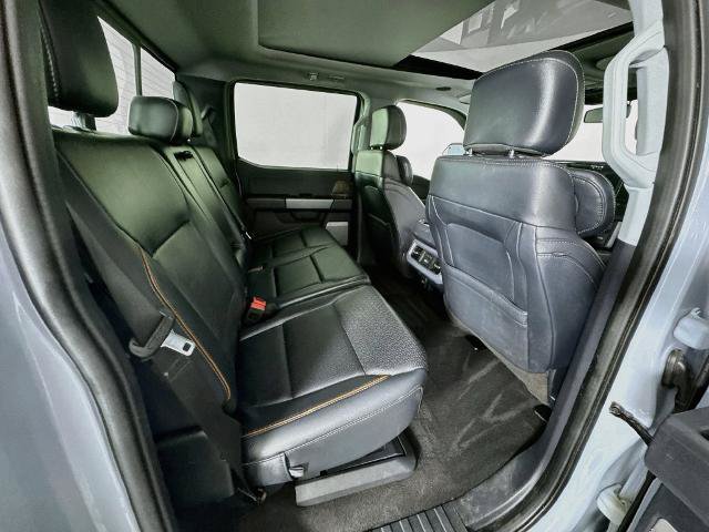Certified 2025 Ford F350 Lariat w/ Lariat Ultimate Package AWD/4WD image 27