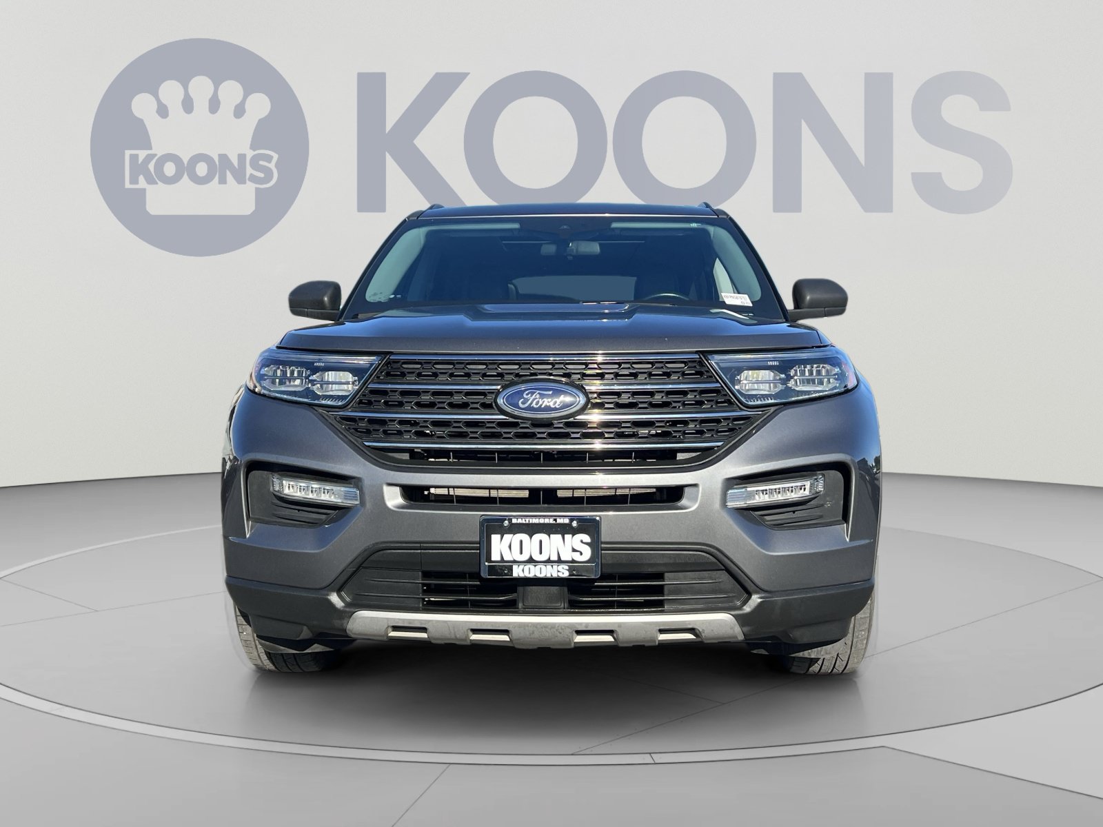 Certified 2022 Ford Explorer XLT w/ Equipment Group 202A AWD/4WD image 7