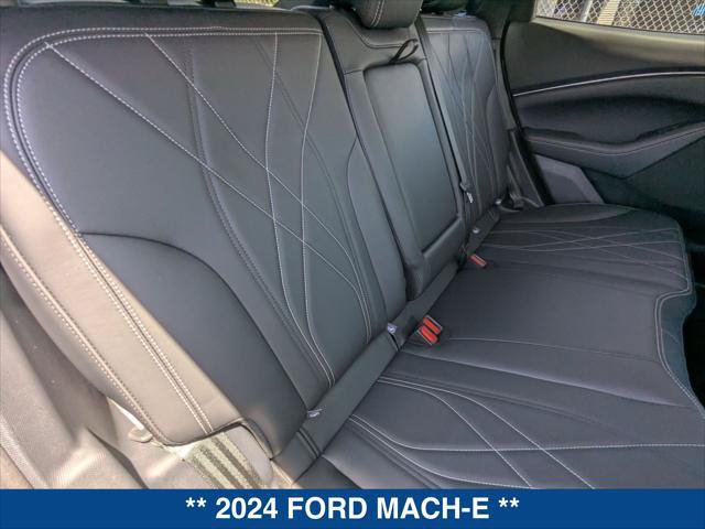 Certified 2024 Ford Mustang Mach-E Select RWD image 20