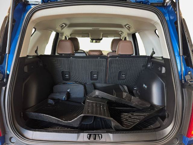 Certified 2025 Ford Bronco Sport Outer Banks w/ Outer Banks Tech Package+ AWD/4WD image 25