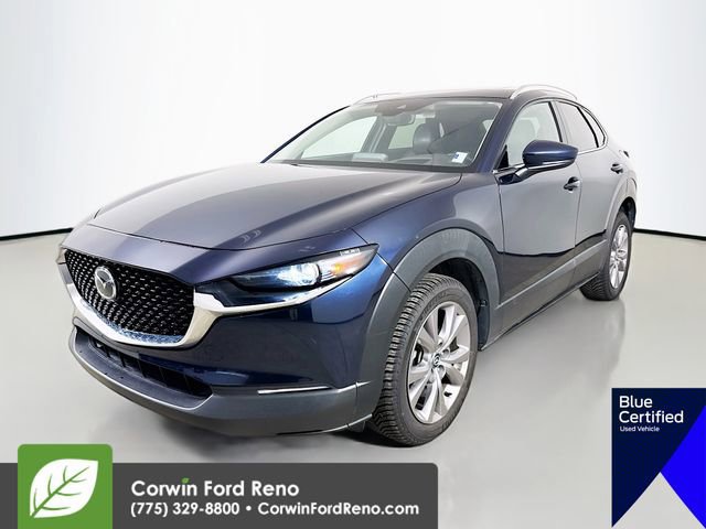 Used 2021 MAZDA CX-30 AWD 2.5 S w/ Premium Package