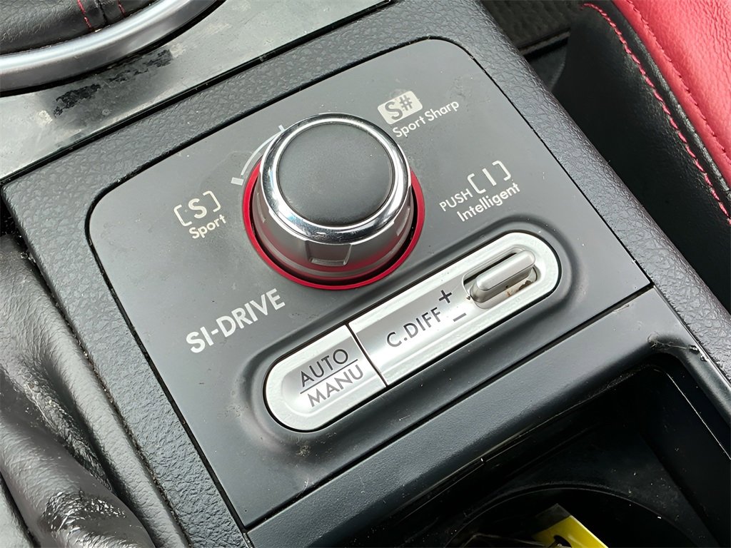 Used 2020 Subaru WRX STI Limited image 23