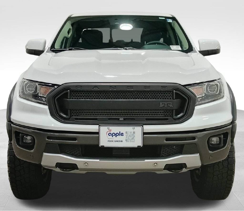 Certified 2020 Ford Ranger Lariat w/ Equipment Group 501A Mid AWD/4WD image 11