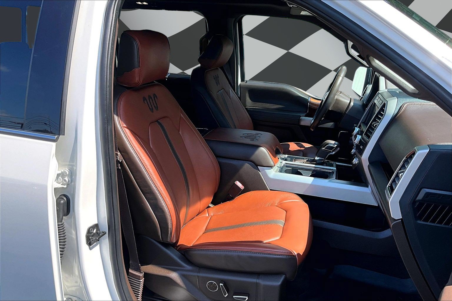 Certified 2020 Ford F150 King Ranch w/ Equipment Group 601A Luxury AWD/4WD image 7