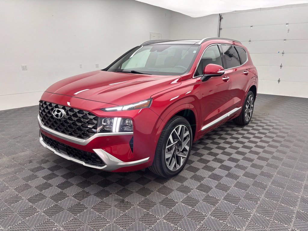 Used 2023 Hyundai Santa Fe Calligraphy w/ Cargo Package FWD image 2