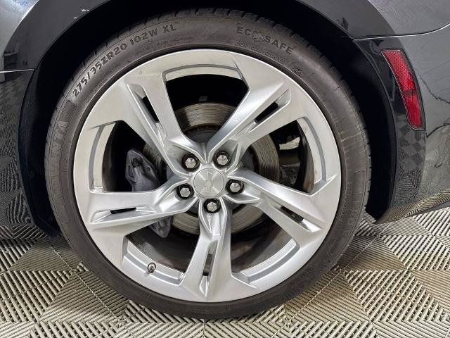 Used 2020 Chevrolet Camaro SS RWD image 15