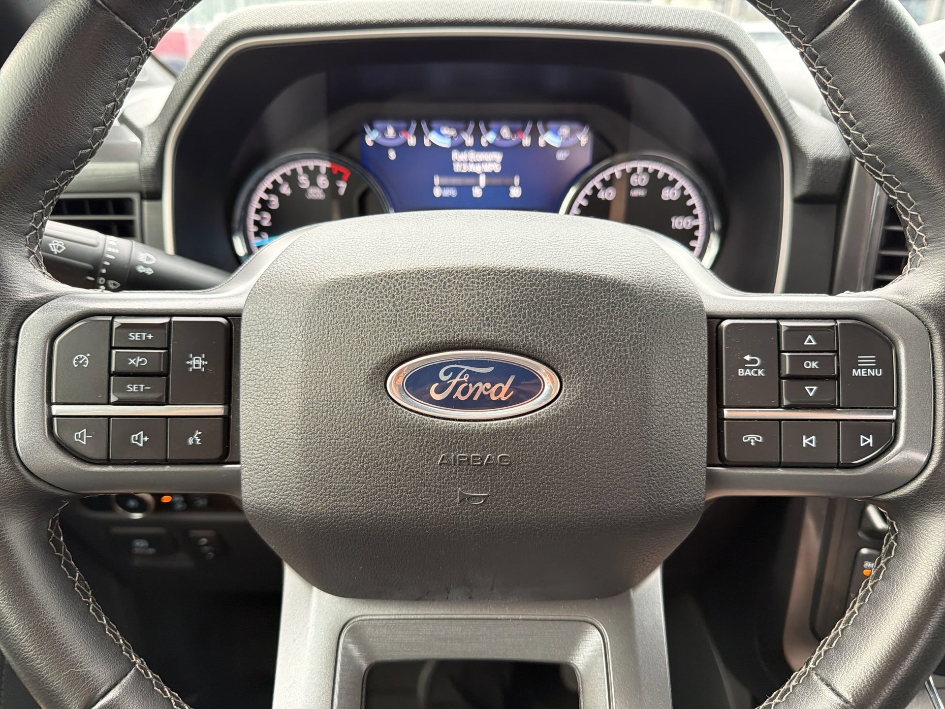 Certified 2023 Ford F150 XLT w/ Equipment Group 302A High AWD/4WD image 11