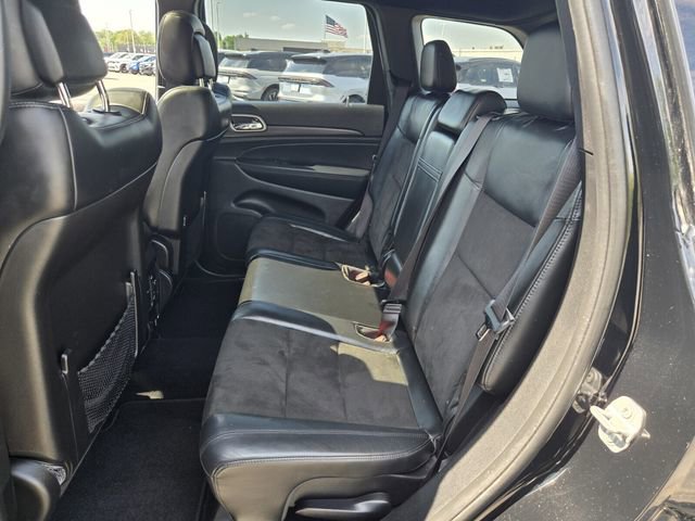 Used 2020 Jeep Grand Cherokee Altitude image 12