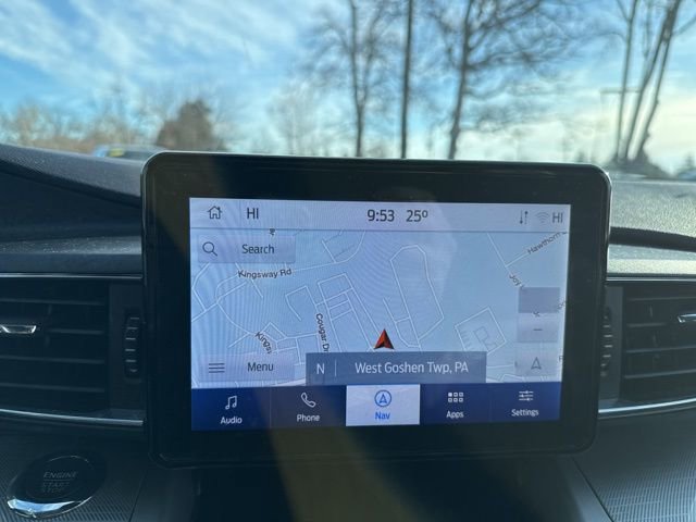 Certified 2022 Ford Explorer XLT w/ Equipment Group 202A image 26