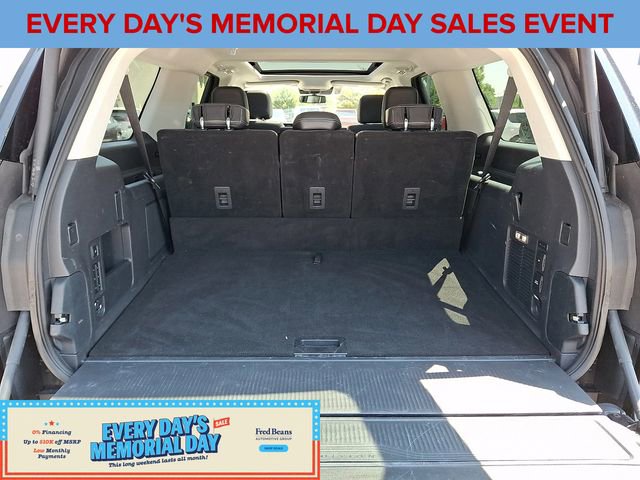 Certified 2025 Ford Expedition Max Platinum AWD/4WD image 30