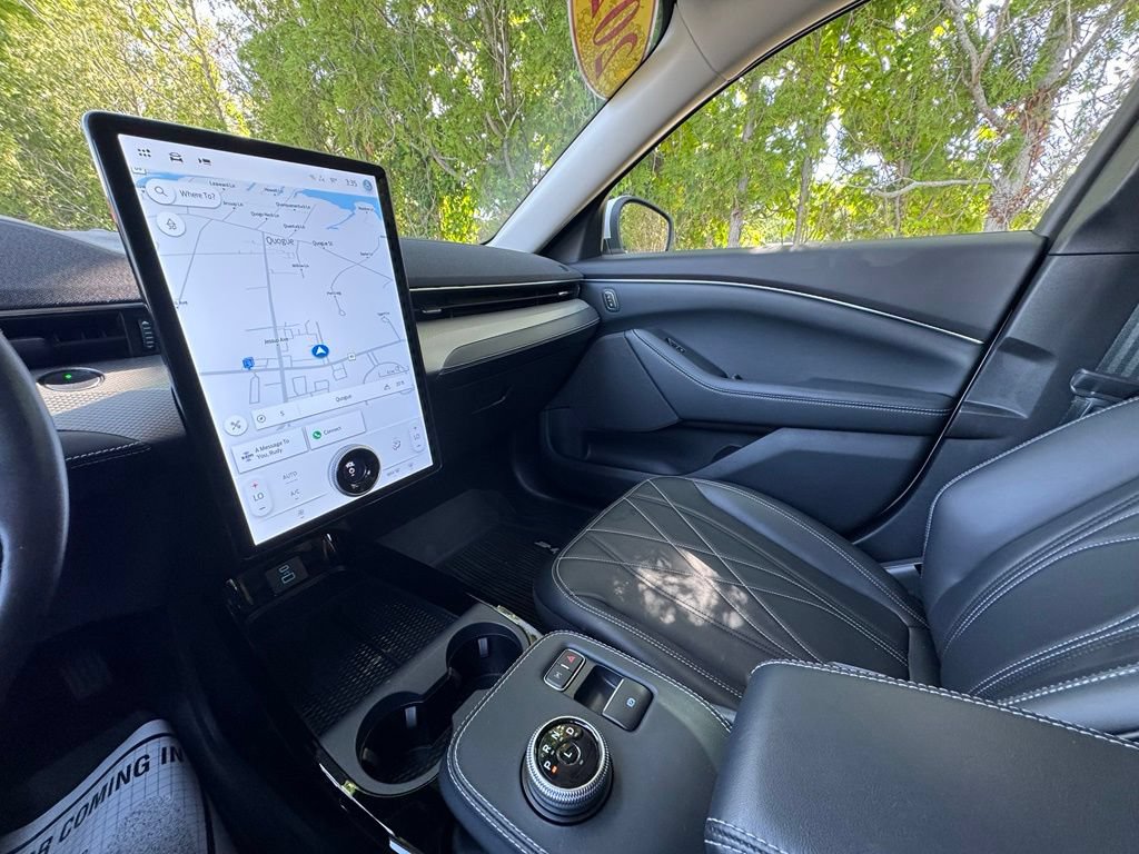Certified 2022 Ford Mustang Mach-E Select AWD/4WD image 21