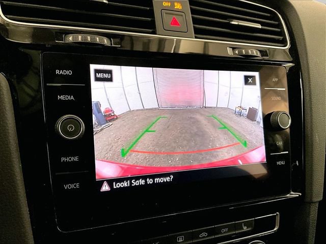 Used 2019 Volkswagen GTI SE FWD image 20
