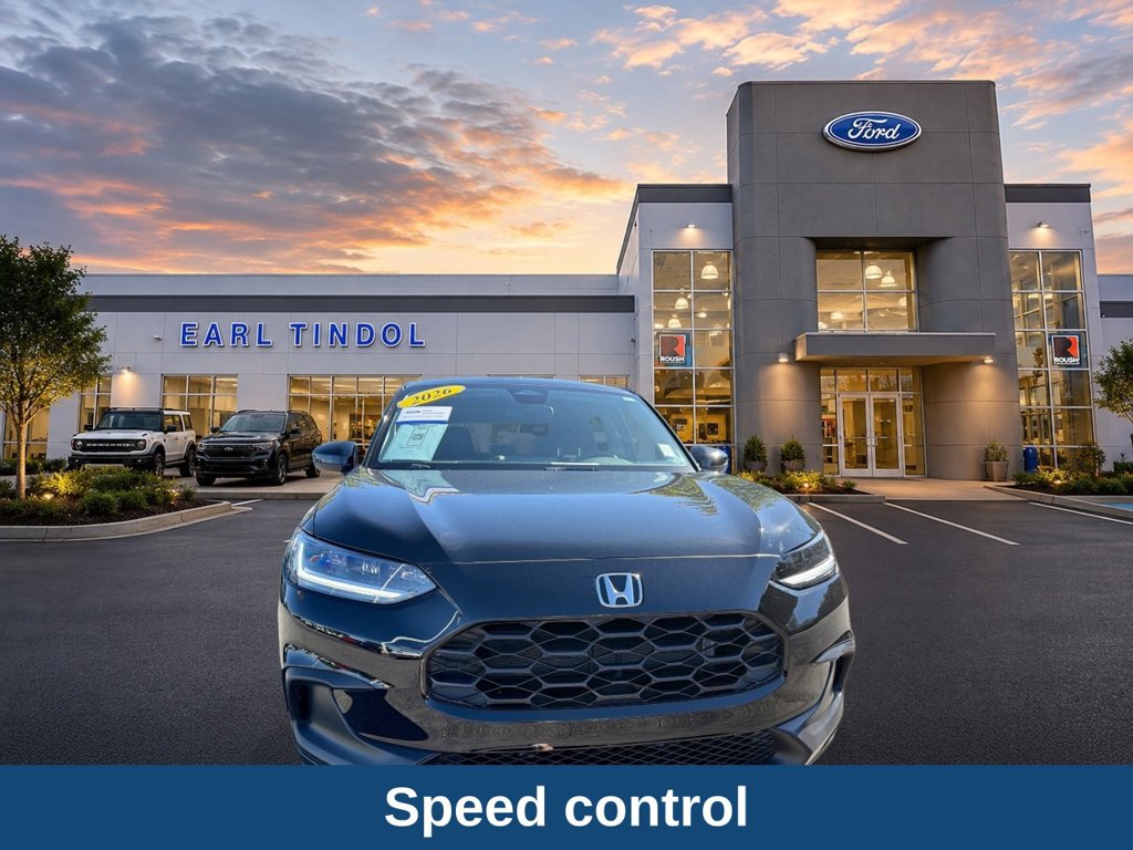 Used 2026 Honda HR-V LX image 2