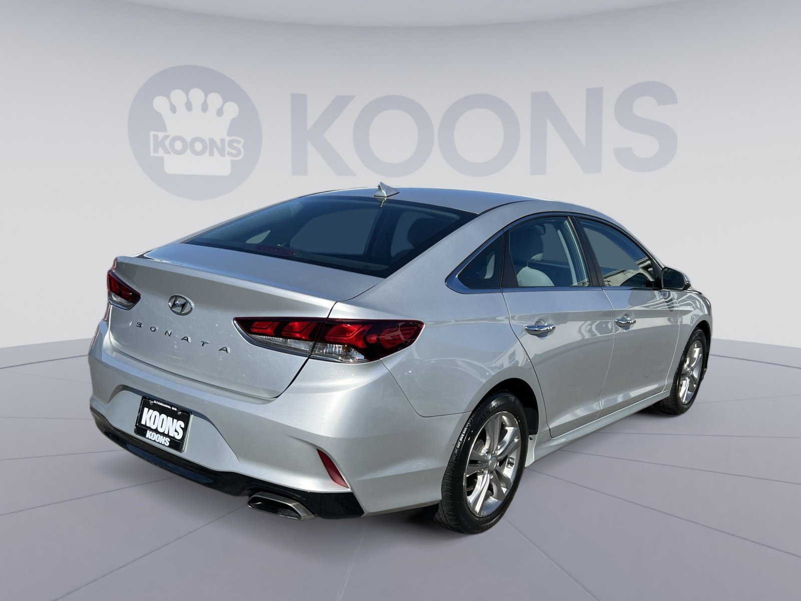 Used 2018 Hyundai Sonata SEL FWD image 11