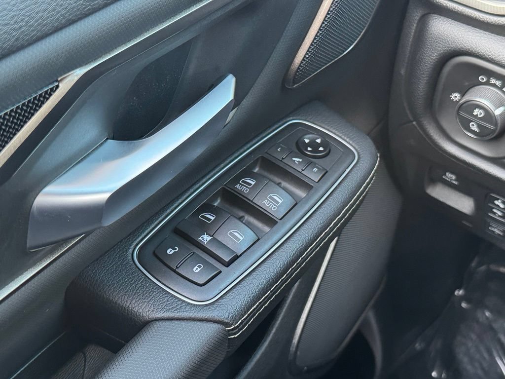 Used 2021 RAM 1500 Rebel w/ Rebel Level 2 Equipment Group AWD/4WD image 33