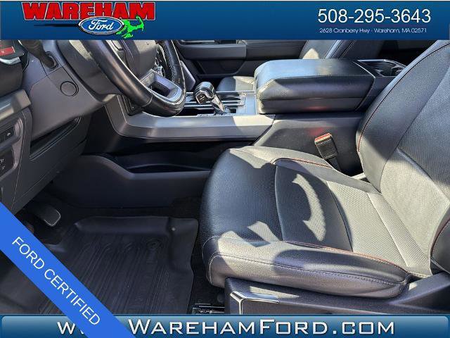 Certified 2022 Ford F150 Lariat w/ Equipment Group 502A High AWD/4WD image 40