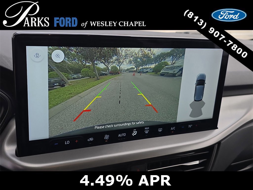 Certified 2024 Ford Escape Active w/ Tech Pack #1 image 24