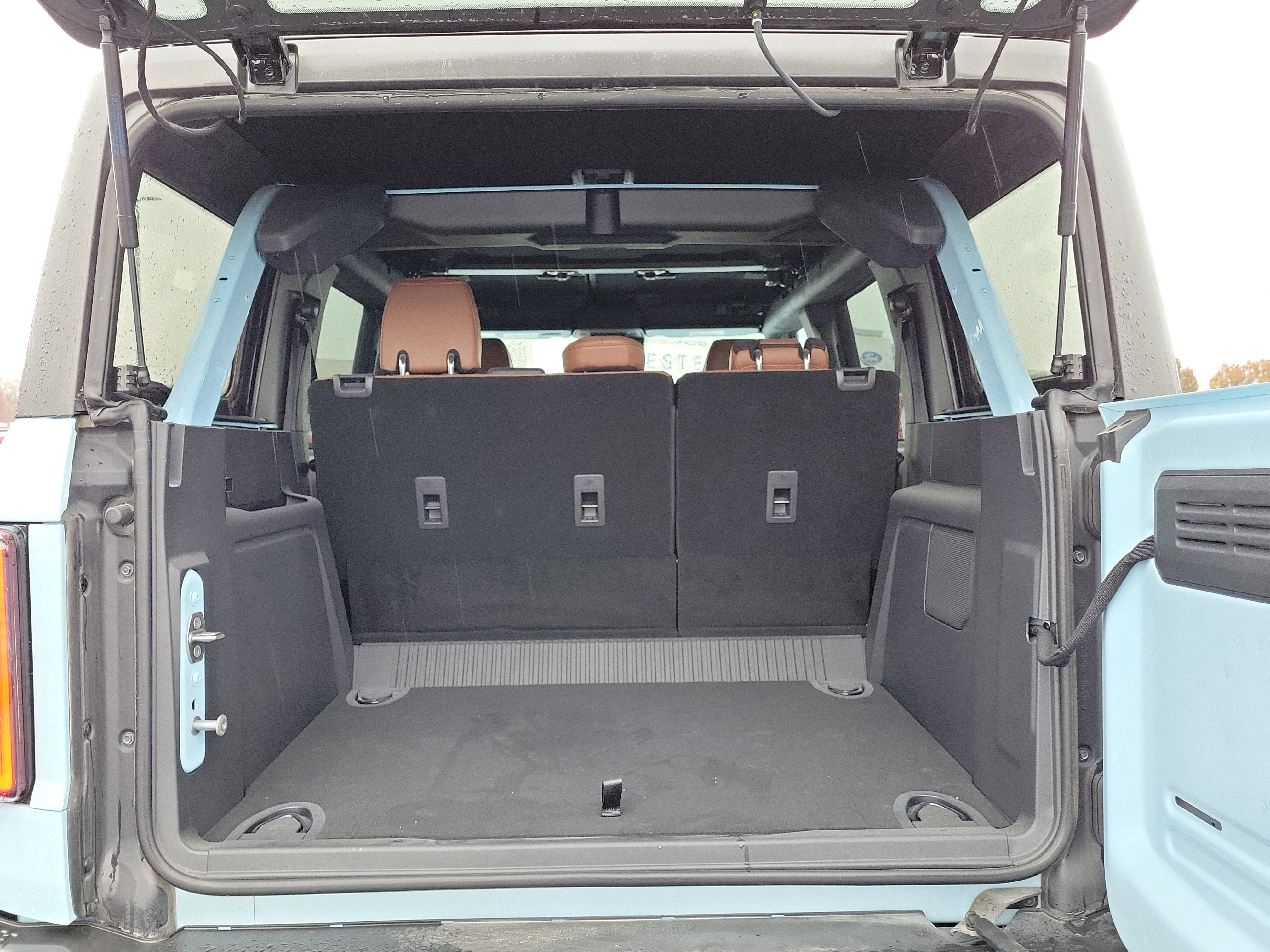 Certified 2023 Ford Bronco Heritage Edition image 7