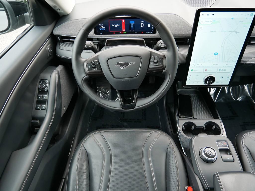 Certified 2023 Ford Mustang Mach-E Premium AWD/4WD image 12