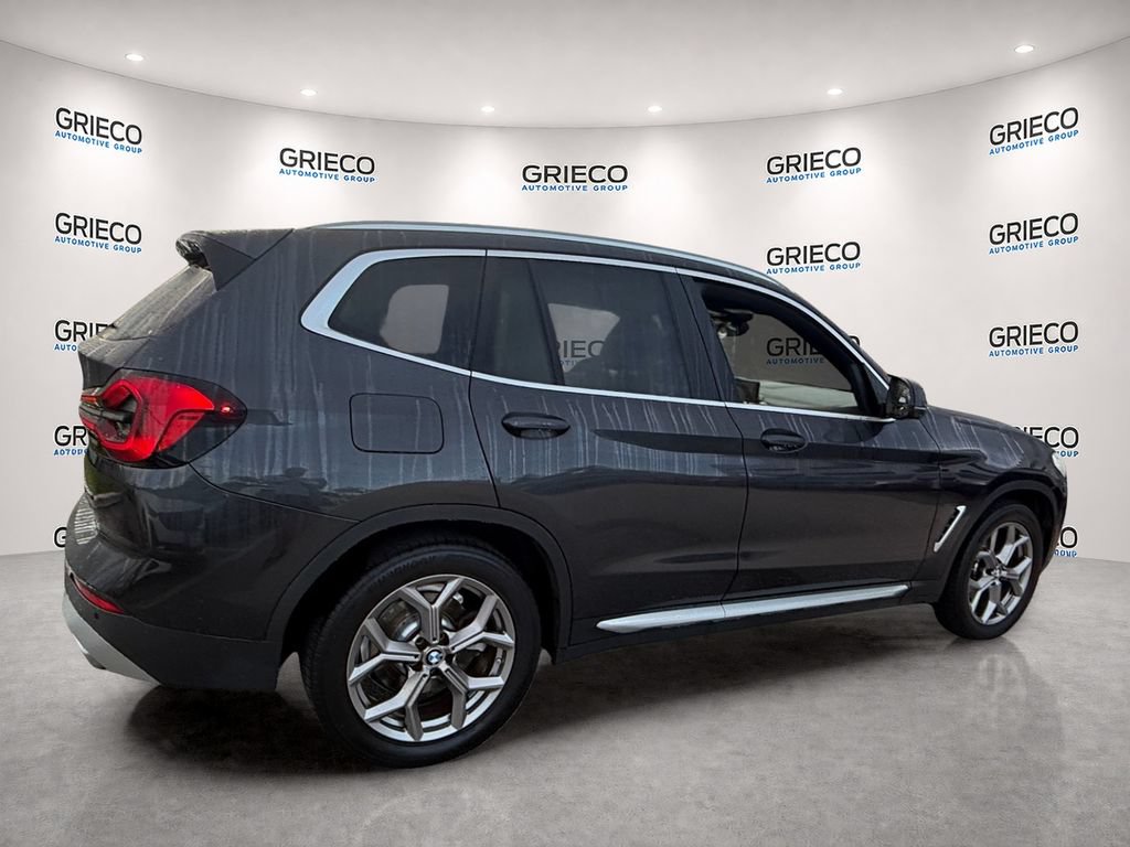 Used 2022 BMW X3 sDrive30i w/ Convenience Package RWD image 7