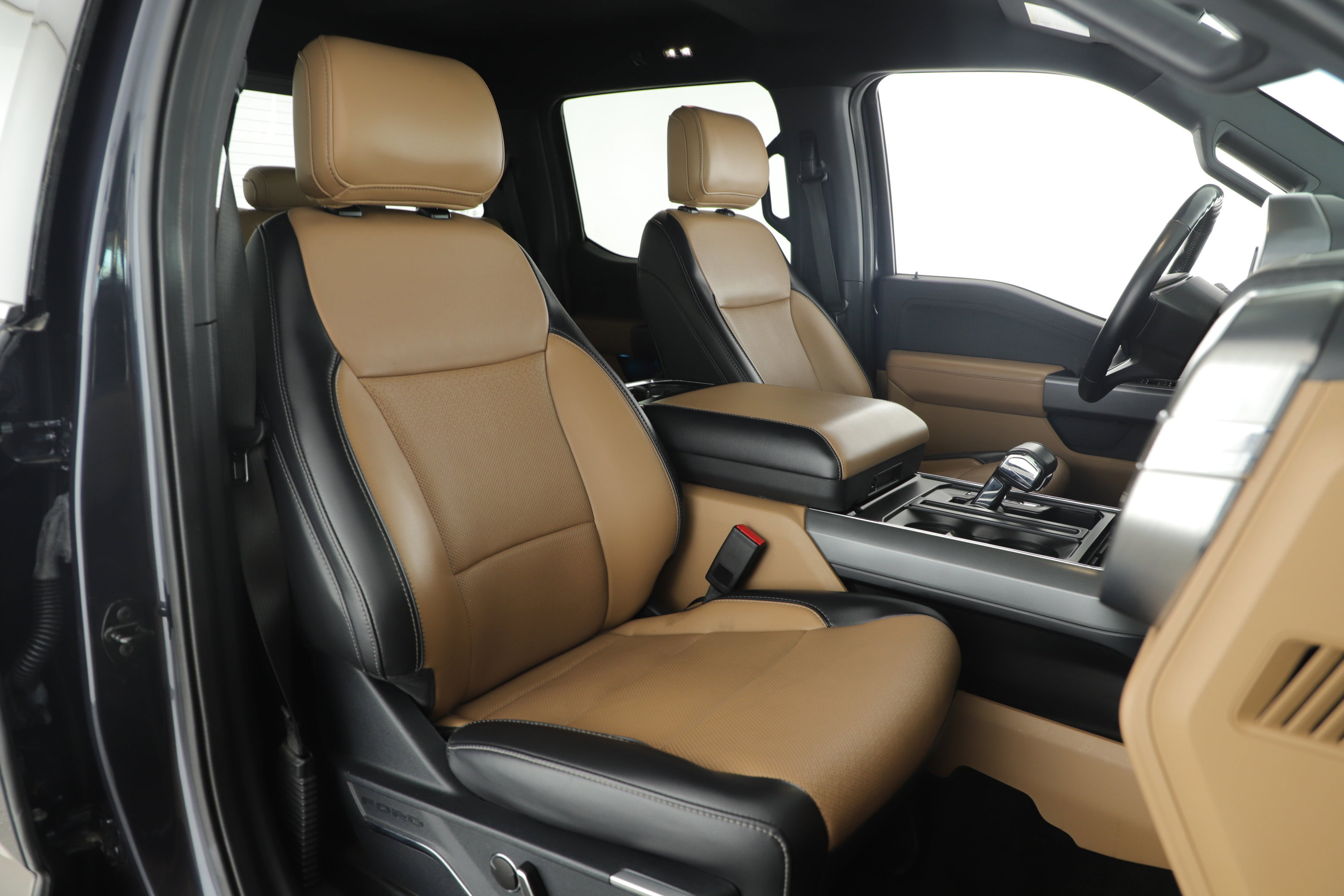 Certified 2021 Ford F150 Lariat w/ Equipment Group 502A High image 10