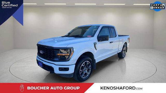 Certified 2024 Ford F150 STX