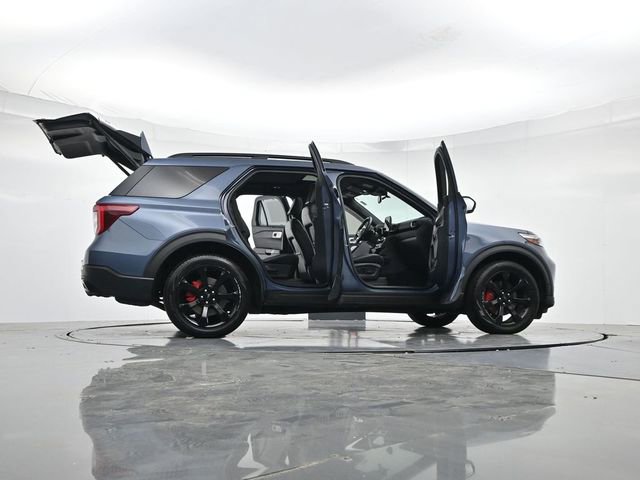 Certified 2021 Ford Explorer ST w/ Equipment Group 401A image 52