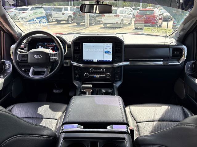 Certified 2022 Ford F150 Lariat AWD/4WD image 7