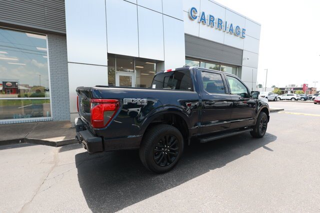 Certified 2025 Ford F150 XLT w/ Equipment Group 303A High AWD/4WD image 3