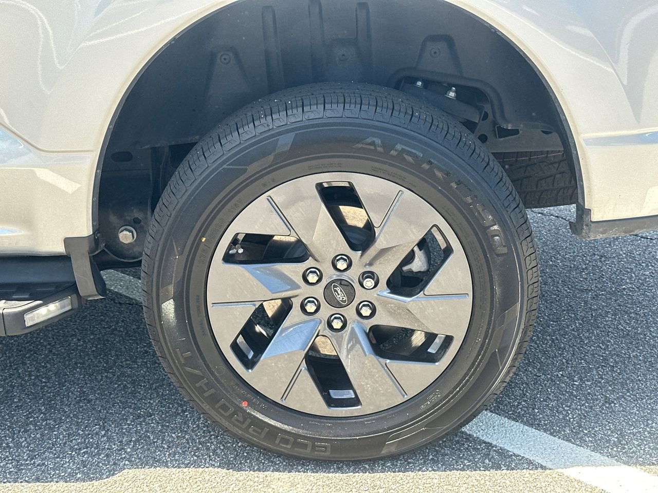 Certified 2023 Ford F150 Lightning XLT w/ Equipment Group 312A High image 22