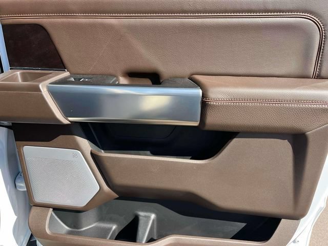Certified 2025 Ford F350 King Ranch w/ FX4 Off-Road Package AWD/4WD image 21