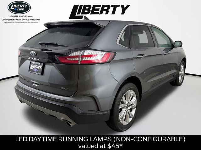 Certified 2024 Ford Edge Titanium AWD/4WD image 6