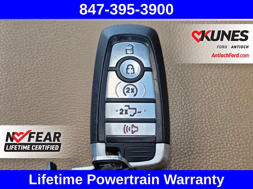 Certified 2021 Ford F150 Lariat w/ Equipment Group 502A High AWD/4WD image 26