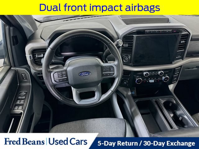 Certified 2024 Ford F150 XLT w/ Equipment Group 302A MID AWD/4WD image 27