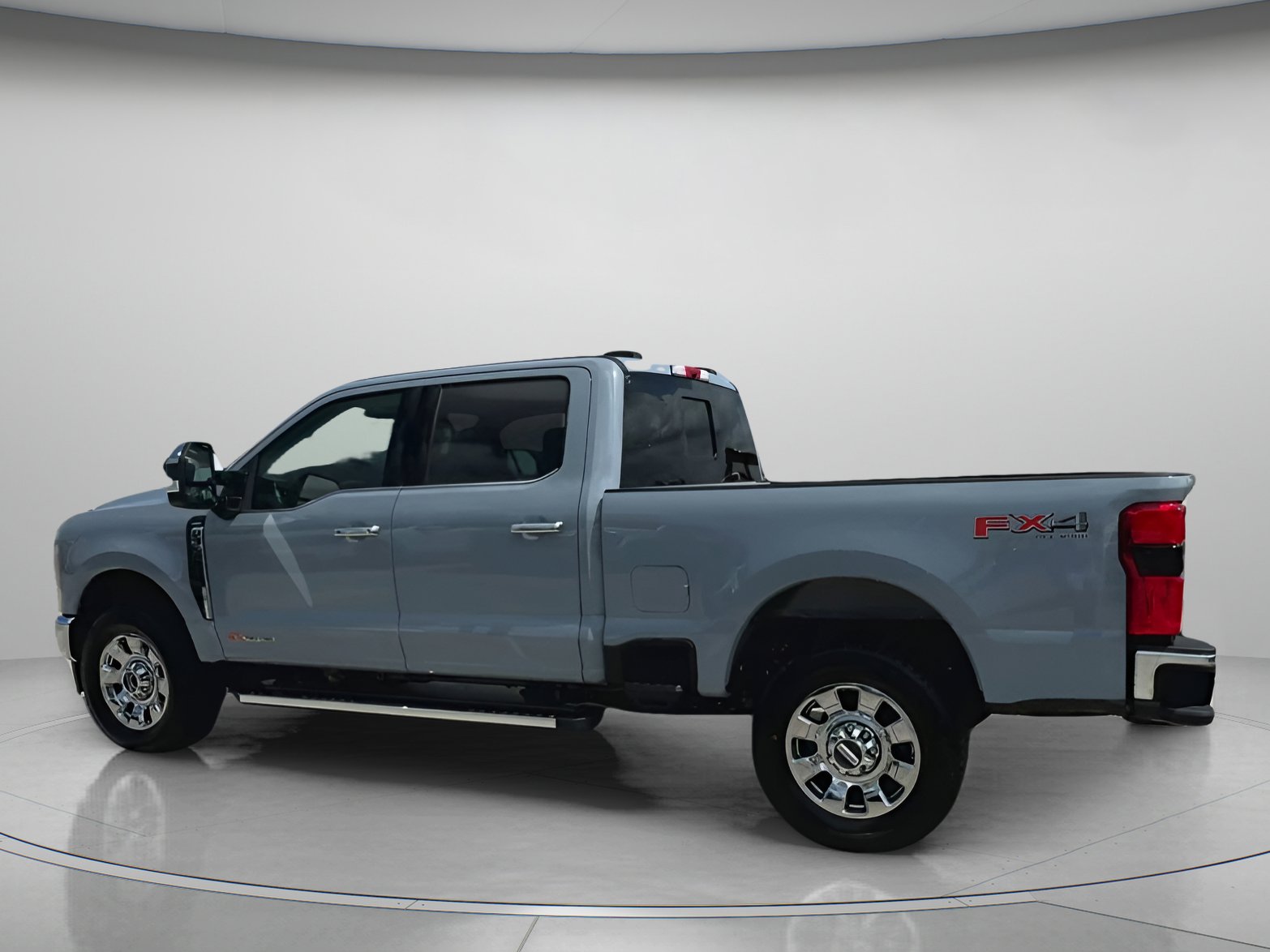 Certified 2025 Ford F350 Lariat w/ Chrome Package AWD/4WD image 21
