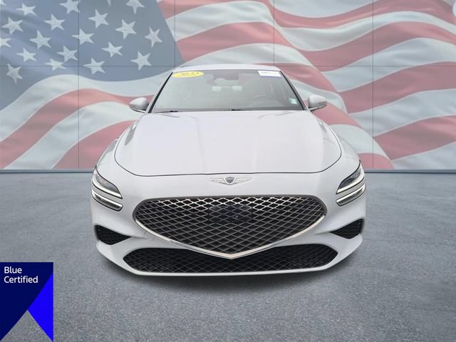 Used 2022 Genesis G70 2.0T RWD image 11