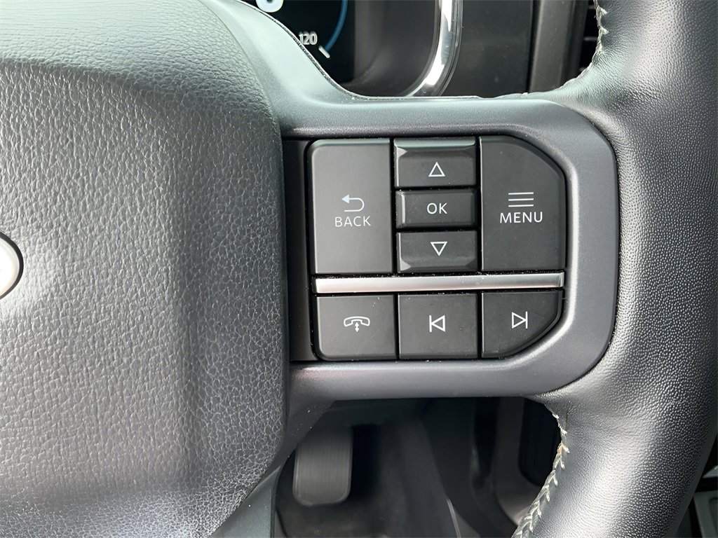 Certified 2023 Ford F150 Lariat w/ Equipment Group 502A High image 36