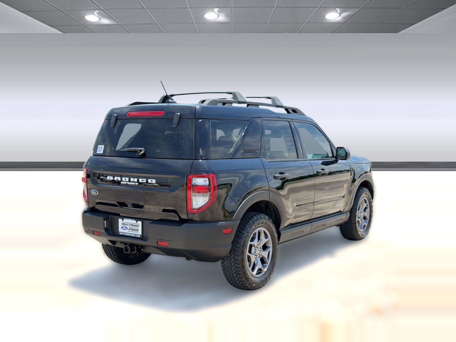 Certified 2023 Ford Bronco Sport Badlands AWD/4WD image 9