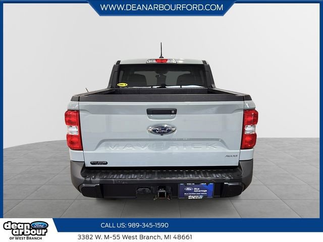 Certified 2023 Ford Maverick XLT w/ Equipment Group 300A Standard AWD/4WD image 4
