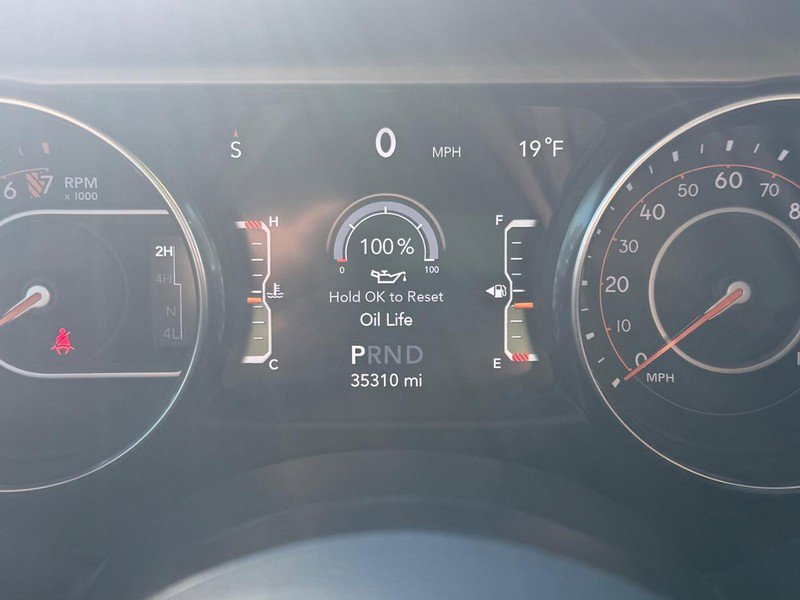 Used 2020 Jeep Wrangler Unlimited Sport image 26